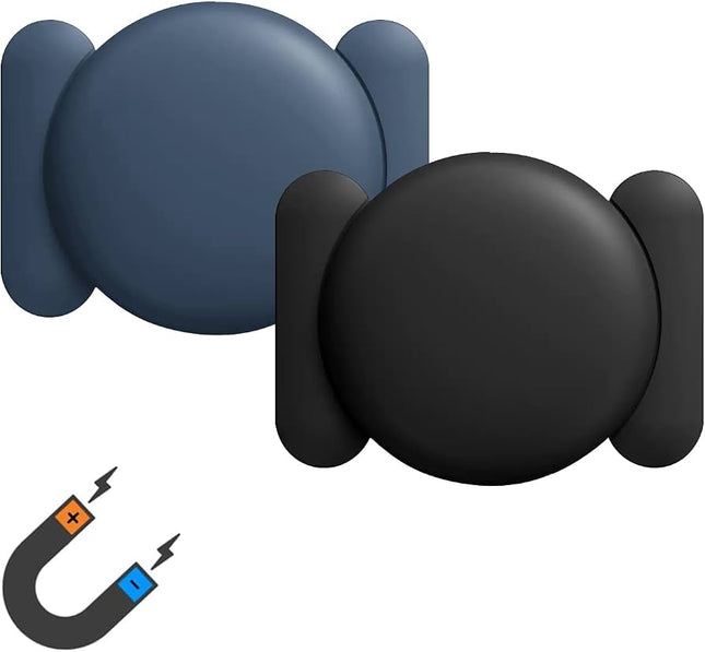 Magnetic Silicone Cover for Anti Loss Tracking Tag