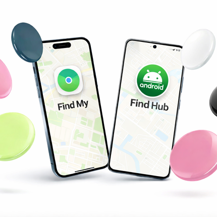 Find Easy Bluetooth Tag