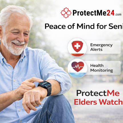 ProtectMe Elders Watch