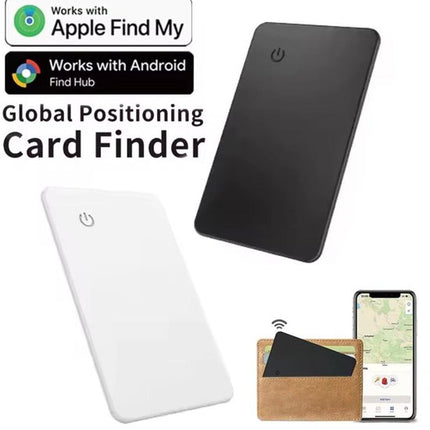 Anti-Loss Smart Card Tracker (Ultra Thin)