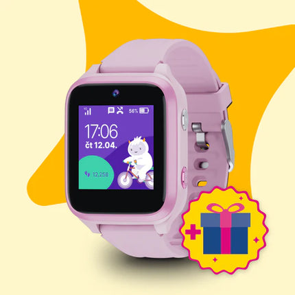 ProtectMe24 Kids Watch
