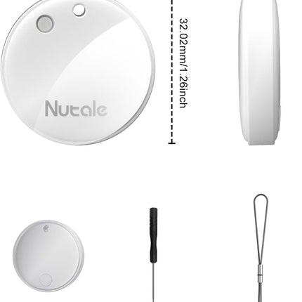 Premium Find Easy Bluetooth Tracking Tag