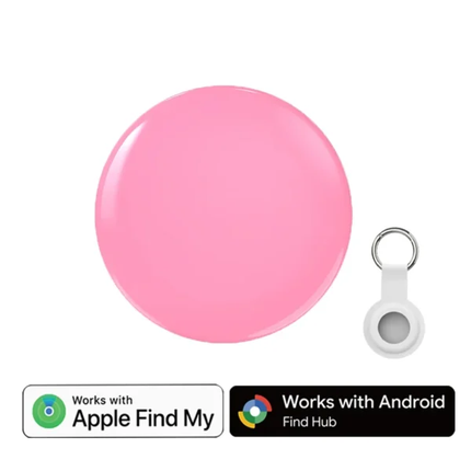 Anti-Loss Smart Tracking Tag