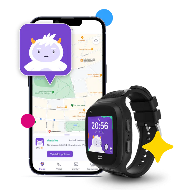 ProtectMe24 Kids Watch