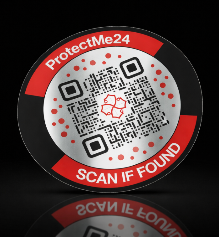 <h1><span style="text-decoration:underline"><strong>Stick. Scan. Recover.</strong></span></h1>
