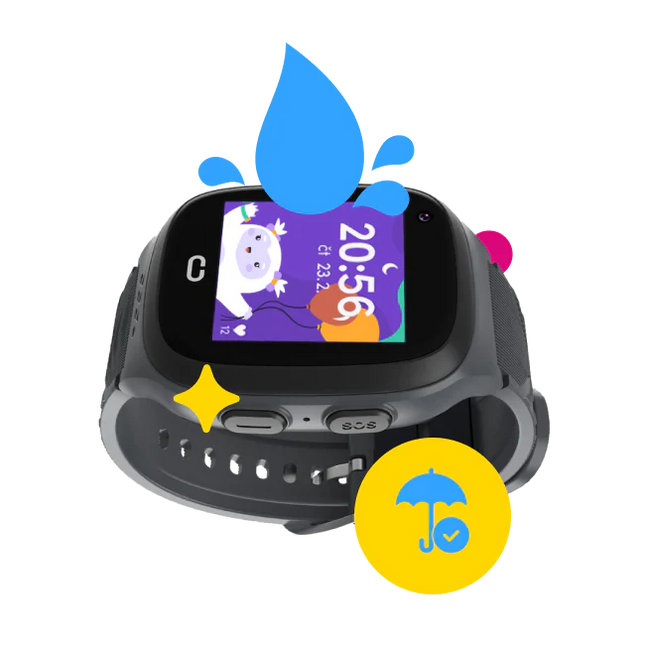 ProtectMe24 Kids Watch